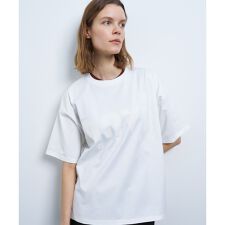 ビッグロゴプリントTシャツ