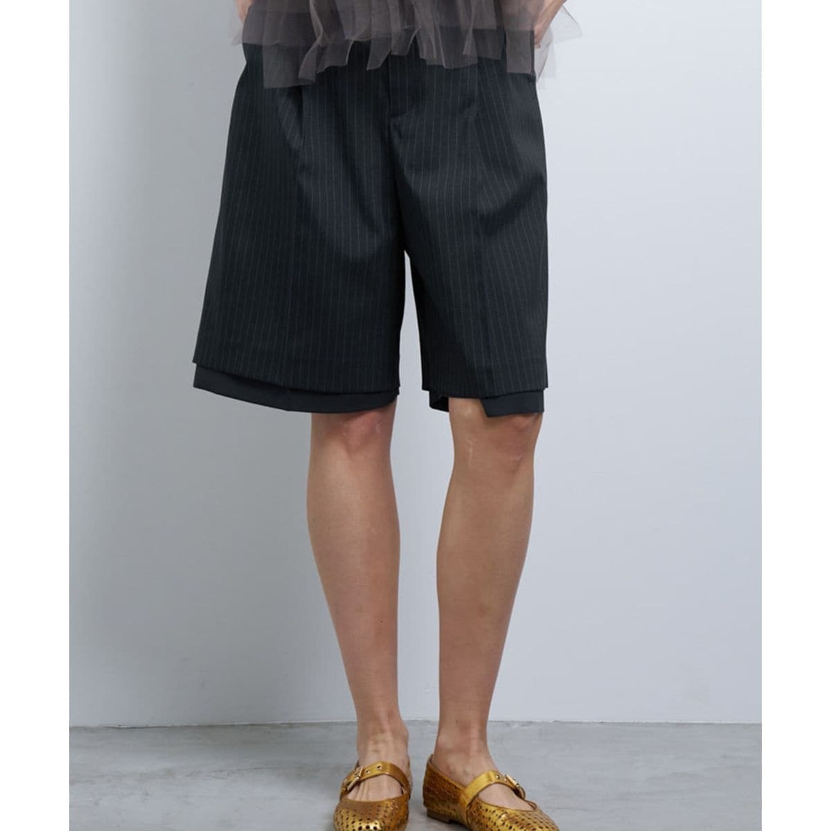 ランバン オン ブルー(LANVIN en Bleu) レディース パンツ の一覧