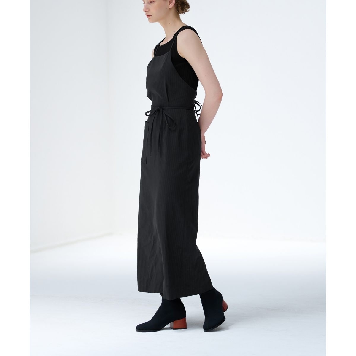 フリルリボンミニワンピース | マリークワント(MARY QUANT