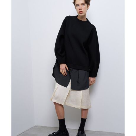 [^ԁF3516308]fUCRނ̑fނgpAC[h̃fUCɎdグs[XBgbvX́A_炩ȔGŉKȒSnAn̂鐶nh}X[ũ[hȃVGbg܂BXJ[g̃Vce[ɂ͔̃cCAv[cɂ͌ƕ\̂TefނɂA㔼gƂ̃RgXgAy₩vXBΔ䂷fނ̑gݍ킹fBeB[lߍ܂ꂽALANVIN be BleuȂł̗͂VѐS1ɎdオĂ܂Bt@ubNgbvXɂ͂Ȃ₩ȃ_{[ngpBXJ[gɂ͏iȉy₩ȑfނgpĂ܂B-----------------------------nFȂ򊴁FȂLkF₠萶ňFgbvX݂蓧FȂdFʃ|PbgFȂFhC------------------------------R[fBl[gZ߂̒ɂȂĂ̂ŁAOu[cȂǂ킹X^COy߂܂Bi摜̓Tv̂߁AfUCAf()AFTCYȂǂ̎dlɕύXꍇ܂̂ŗ\߂܂BmodelFH173 B76 W60 H88@pTCYF38艿iōj́A2025N627̃Z[JnO̓X܂ɂ̔iłB