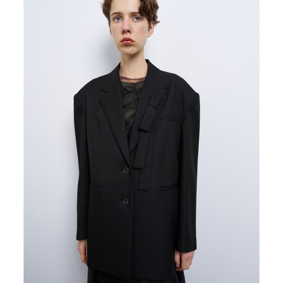 ランバン オン ブルー(LANVIN en Bleu) レディース アウター