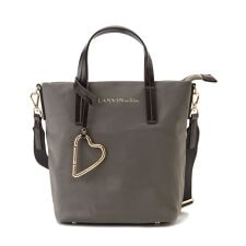 マルク ハートカラビナ小トート 484211