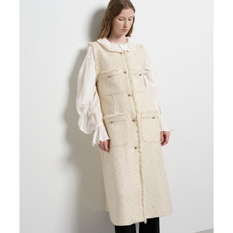 [^ԁF3616301]fUClXȒȂy߂W^Cṽs[XAcC[hfނŉ؂₩ɁB`CVGbgƂق̏EGXgтꂳAƂVGbgłB{^LANVIN̍r璅z𓾂AIWĩ}[Kbg`[tB̃AeB[NS[h|CgłB肰Ȃ̊炷e[vɂAS[h̎΂߃NVJȎdオɁB{[̂tWw؂₩߂܂Bt@ubNG߂̕ςڂɍœKȁA悢{[̃cC[hfށB꒲̎ƃS[h̃^bN[Ə㎿oĂ܂Bn̓Lv100gpBLv̓VN̂悤Ȋ炩ȔGŁAEX[YŐÓdCNɂfށB܂zɂɂ̂bgłB-----------------------------nF򊴁F蓧FȂLkFقڂȂňFʏdFʃ|PbgFFhC------------------------------X^COjbgJbg\[킹ŃfC[ɁAuEX킹ŃtH[}V[ɂBpcC[hΈwꂽۂɁBOJĔoȂ߂łBi摜̓Tv̂߁AfUCAf()AFTCYȂǂ̎dlɕύXꍇ܂̂ŗ\߂܂modelFH174 B78 W61 H88@pTCYF38