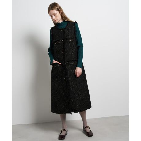 [^ԁF3616301]fUClXȒȂy߂W^Cṽs[XAcC[hfނŉ؂₩ɁB`CVGbgƂق̏EGXgтꂳAƂVGbgłB{^LANVIN̍r璅z𓾂AIWĩ}[Kbg`[tB̃AeB[NS[h|CgłB肰Ȃ̊炷e[vɂAS[h̎΂߃NVJȎdオɁB{[̂tWw؂₩߂܂Bt@ubNG߂̕ςڂɍœKȁA悢{[̃cC[hfށB꒲̎ƃS[h̃^bN[Ə㎿oĂ܂Bn̓Lv100gpBLv̓VN̂悤Ȋ炩ȔGŁAEX[YŐÓdCNɂfށB܂zɂɂ̂bgłB-----------------------------nF򊴁F蓧FȂLkFقڂȂňFʏdFʃ|PbgFFhC------------------------------X^COjbgJbg\[킹ŃfC[ɁAuEX킹ŃtH[}V[ɂBpcC[hΈwꂽۂɁBOJĔoȂ߂łBi摜̓Tv̂߁AfUCAf()AFTCYȂǂ̎dlɕύXꍇ܂̂ŗ\߂܂modelFH174 B78 W61 H88@pTCYF38