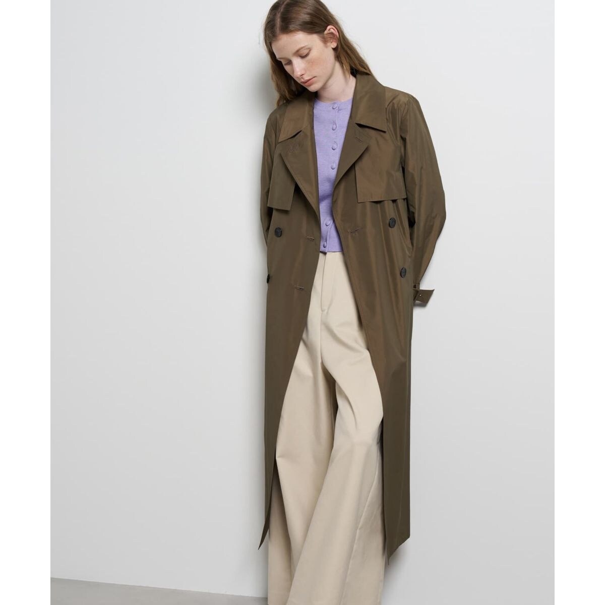 ランバン オン ブルー(LANVIN en Bleu) レディース アウター