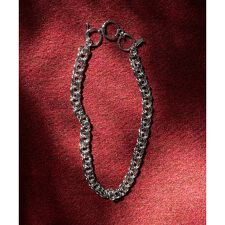 チャンキーチェーンネックレス