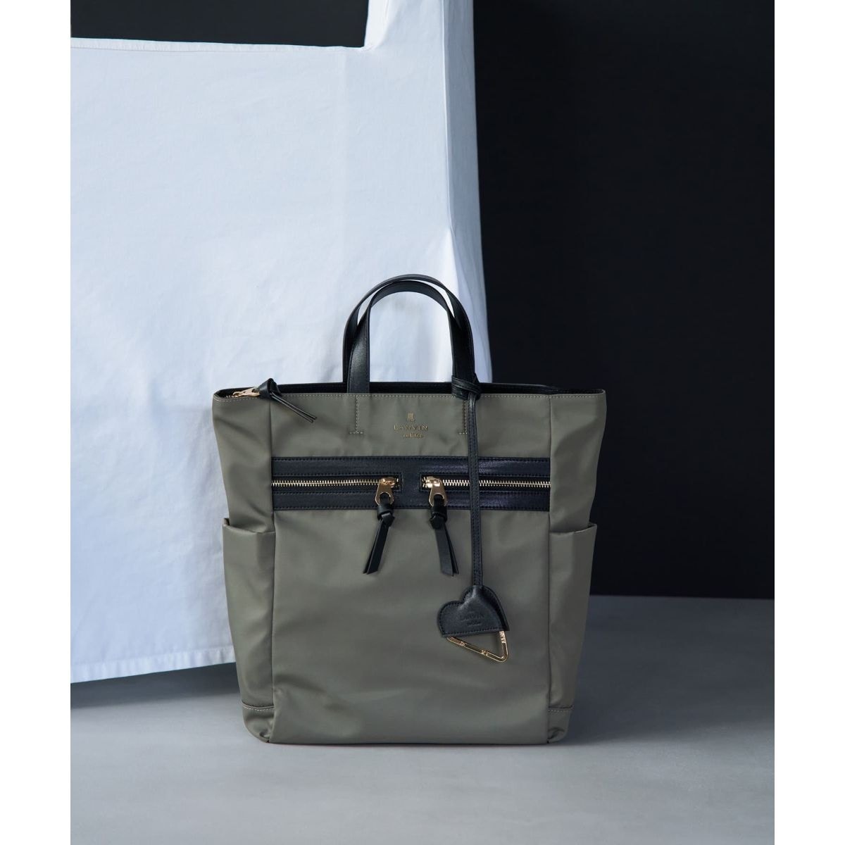 グラン 2wayリュック | ランバン オン ブルー(LANVIN en Bleu 
