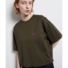 ワンポイントロゴTシャツ