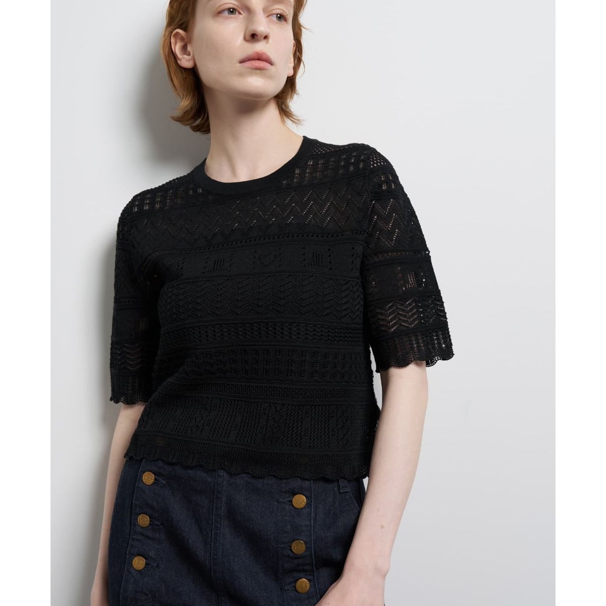 ランバン(LANVIN) レディースニット・セーター | 通販・人気ランキング 