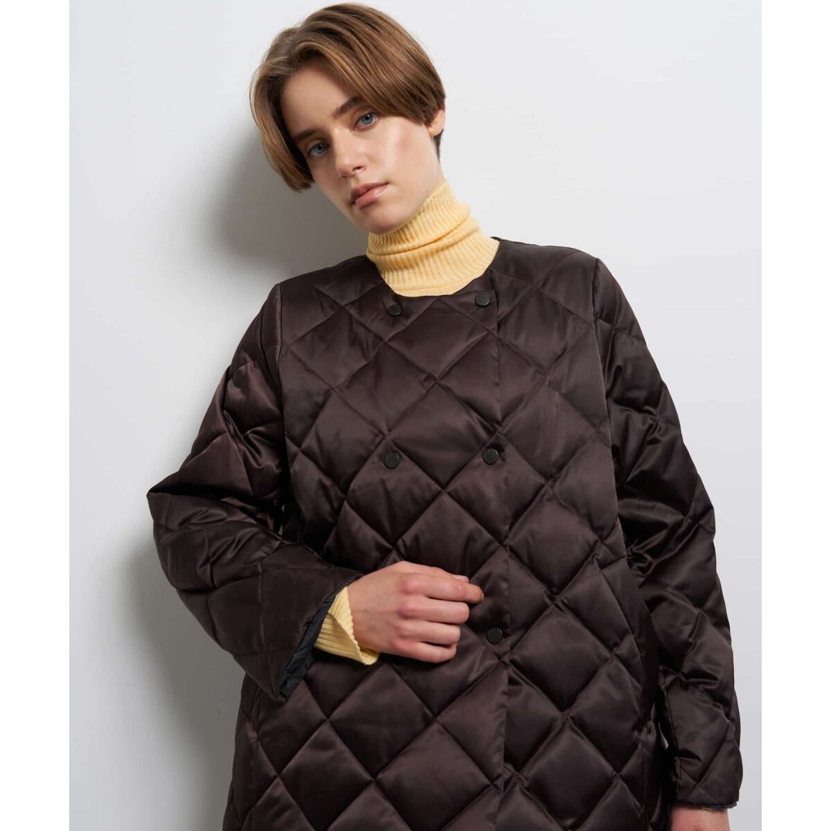 ランバン オン ブルー(LANVIN en Bleu) レディース アウター