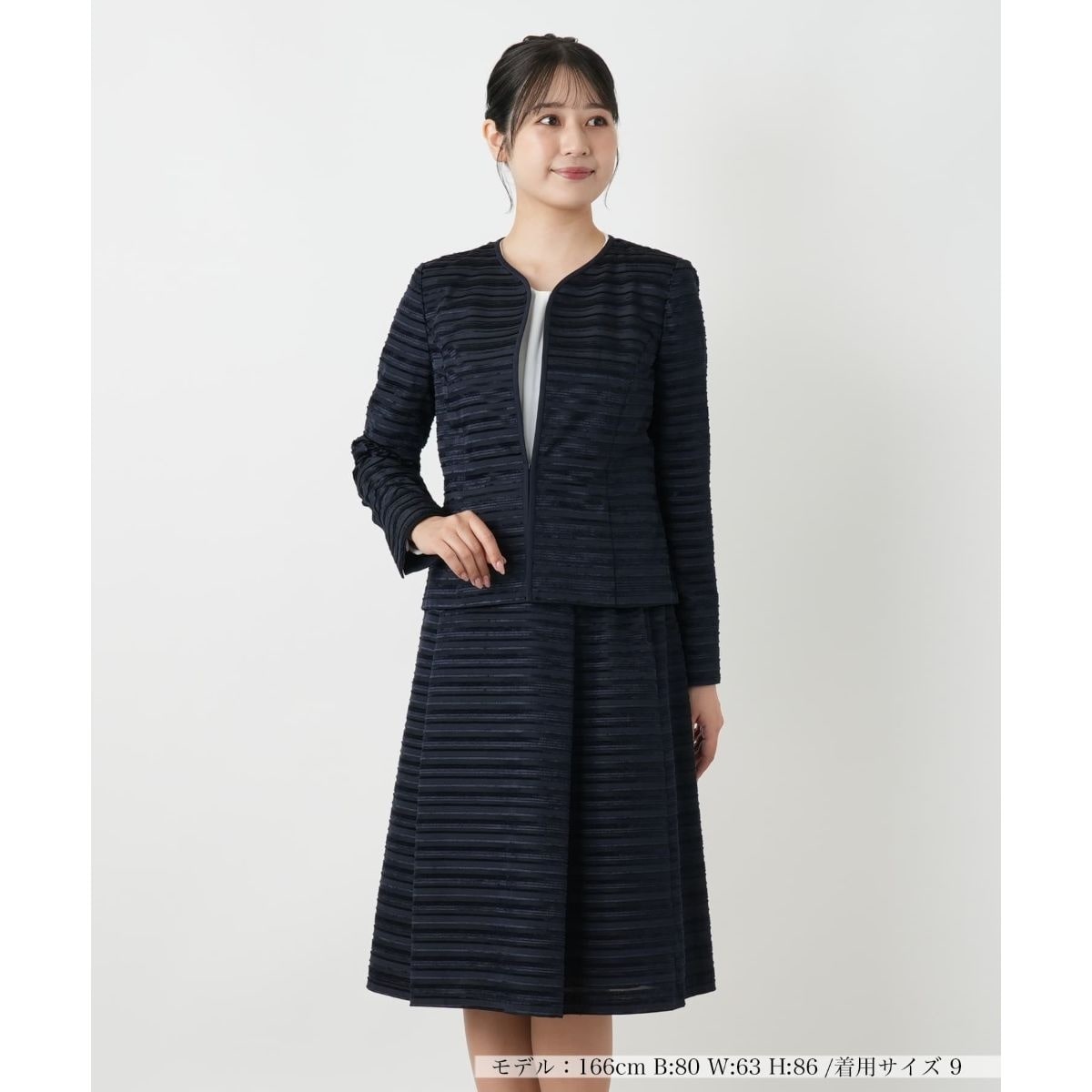 レリアン　フォーマルセットアップ　スーツ スーツセットアップ | レリアン(Leilian) | マルイウェブチャネル