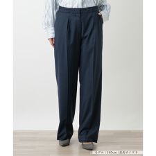 センタープレスパンツ