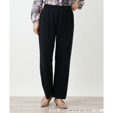 ミラノリブニットパンツ【25年10月カタログ】