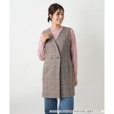 ロングジレ【25年10月カタログ】