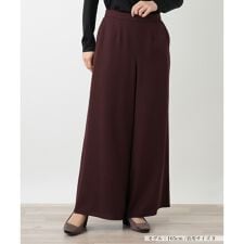 レリアン(Leilian)のフレアパンツ