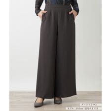 レリアン(Leilian)のフレアパンツ