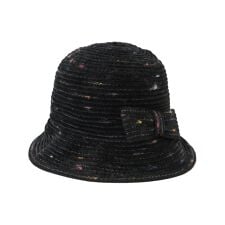 リボン付きハット【VECCHI】