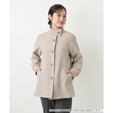 スタンドカラージャケット【ROCHAS Premiere】