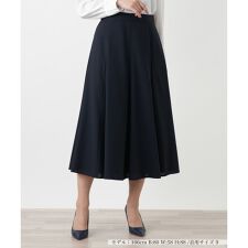 ロングプリーツスカート【ROCHAS Premiere】