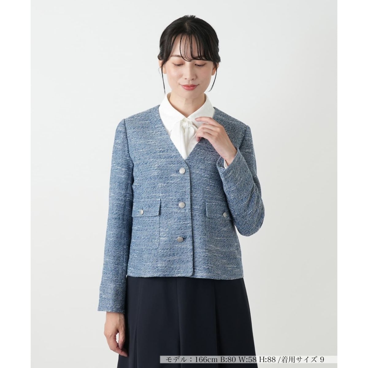 THE NEWHOUSE】 PHILLIP LONG COAT：コート | ジャーナルスタンダード