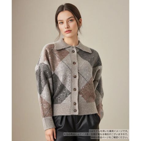 [^ԁF0504891]NVJȎ̃A[KCɁÃXpR[ґɂݕt̃jbgJ[fBKBтɂ炫ƋPA؂₩ɉo܂Bӂƒgȕ̃jbgŒSnQBhbvV_[ŃbNXĂAnɂLk邽߁A₷̂|CgBHD邾Ńzf[V[Ŷ𐷂グĂgbvXłB------------------------------------pV[YFHLkF蓧FȂ|PbgFȂňF藠nF-------------------------------------i̐F́ABeꏊ̂Aql̂g̋@ɂFČꍇ܂B\߂B