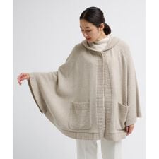 ニットポンチョ【ROCHAS Premiere】