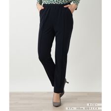 ストレッチスリムパンツ【Leilian WHITE LABEL】