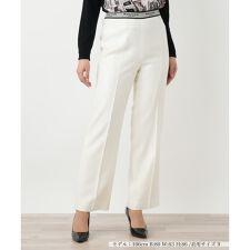 ウエストゴムパンツ【ROCHAS Premiere】