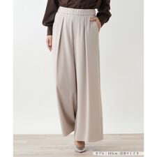 レリアン(Leilian)のフレアパンツ