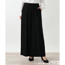 レリアン(Leilian)のフレアパンツ