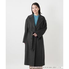 ロングガウンコート【BARBA】