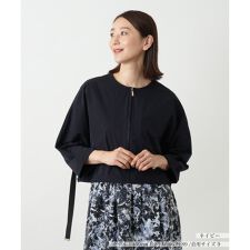 ノーカラージャケット