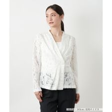 ノーカラージャケット