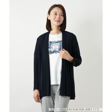 ノーカラージャケット【ROCHAS Premiere】