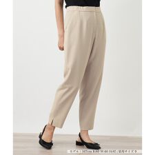 レリアン(Leilian)のテーパードパンツ