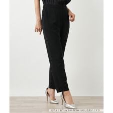 レリアン(Leilian)のテーパードパンツ