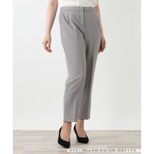 レリアン(Leilian)のテーパードパンツ