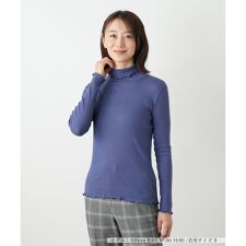 ハイネックカットソー【25年9月カタログ】