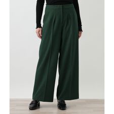 洗えるワイドパンツ【25年9月カタログ】