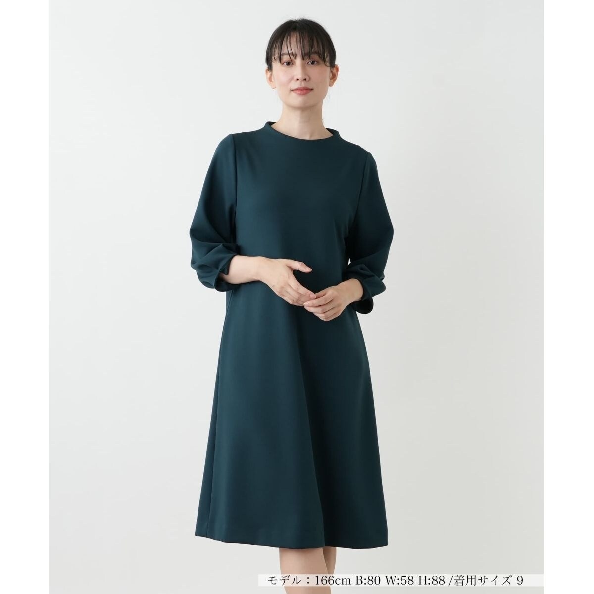 セレモニー】ドッキングワンピース | レリアン(Leilian) | マルイ