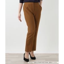 レリアン(Leilian)のテーパードパンツ