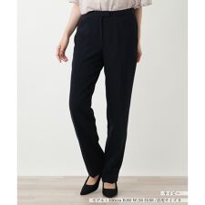 ストレートストレッチパンツ