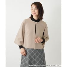 ノーカラージャケット