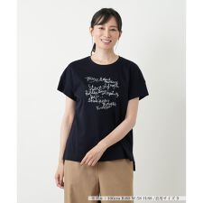 ロゴデザインTシャツ