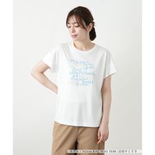 ロゴデザインTシャツ