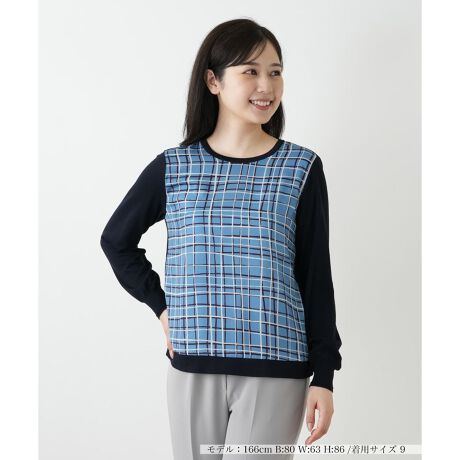 [^ԁF0503334]tgّfރ`FbNŐ؂ւAVNȂy߂jbgvI[o[BRgXǧFgłƊ̂؂₩ȕ\Ɏdグ܂Bƌg͐Lk̂閳ñjbgȂ̂ŒSnKBuEXƃjbg킹悤ȃC[h̃X^CApcɂXJ[gɂ킹₷AIIt킸R[fBl[g̎ɂȂgbvXłB------------------------------------pV[YFHLkF蓧F|PbgFȂňF┖-------------------------------------i̐F́ABeꏊ̂Aql̂g̋@ɂFČꍇ܂B\߂B