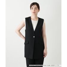 Vネックベスト