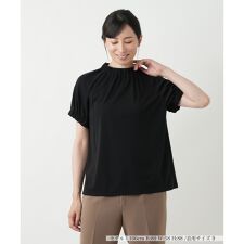 ギャザーブラウス