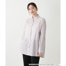 ストライプブラウス【SOMELOS】