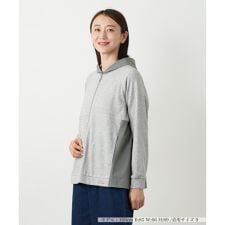 切替パーカ【MUSE BY ROCHAS Premiere】